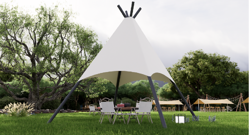 黄平县营地帐篷厂家：聚焦场景创新，引领露营经济新潮流